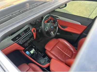 2018 BMW X2 sDrive20i M Sport X รูปที่ 12